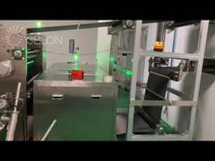 360 Comma Head Roll Coating Machine Lithium Ion Baattery Assembly Machine