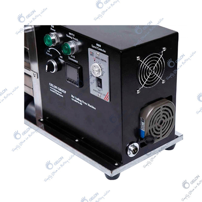 เครื่องผลิตแบตเตอรี่ลูกกลิ้ง Lab Calendering Press Machine