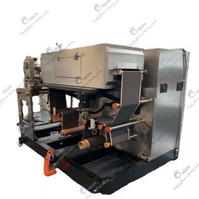 360 Comma Head Roll Coating Machine เครื่องประกอบแบตเตอรี่ลิเธียมไอออน