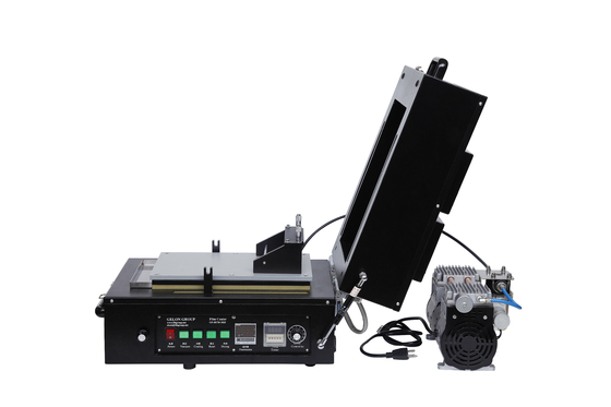 เครื่องเคลือบฟิล์ม Applicator อัตโนมัติแล็บอุปกรณ์ทำแบตเตอรี่ลิเธียม