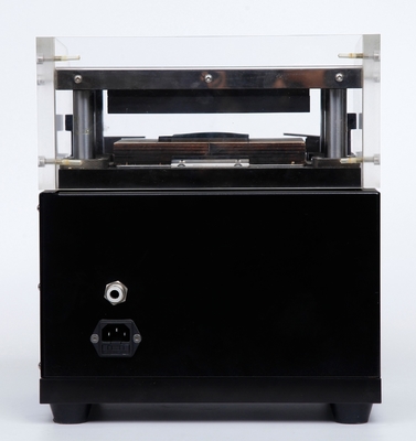 Puncher Cathode Anode Electric Vehiclle ห้องปฏิบัติการวิจัย การวิจัยแบตเตอรี่ Die Cutting