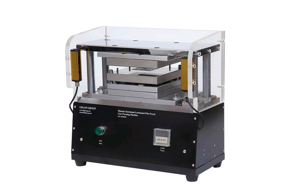 6mm Pouch Cell Assembly Equipment เครื่องขึ้นรูปฟิล์มลามิเนตอลูมิเนียม