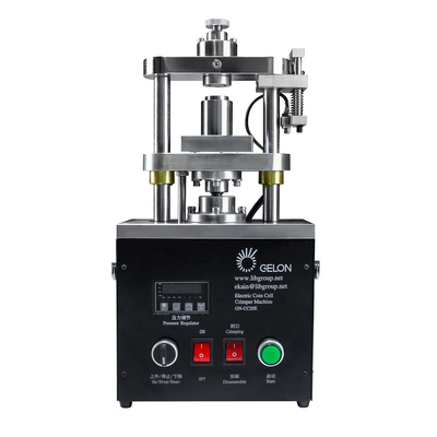 เครื่องปิดผนึกเซลล์แบบเหรียญขนาดเล็กสำหรับ CR2032 / CR2025 / CR2016