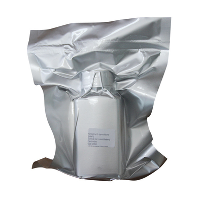 NMP แบตเตอรี่ลิเธียมไอออนวัสดุการผลิตแบตเตอรี่ N เมธิล 2 Pyrrolidone