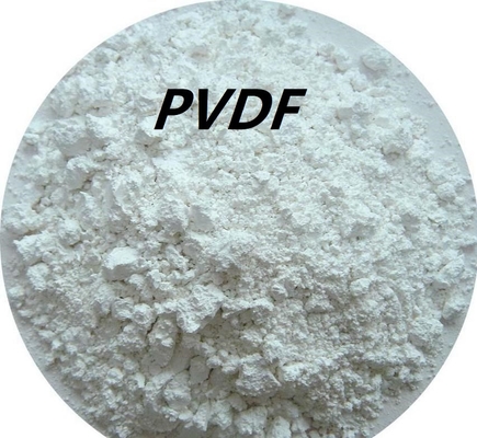สารยึดเกาะแบตเตอรี่ วัสดุแบตเตอรี่ลิเธียมไอออน PVDF Polyvinylidene Fluoride