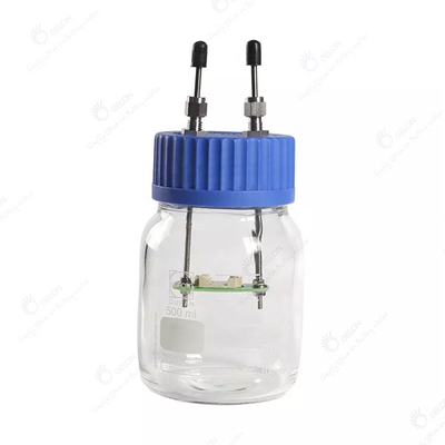 Li-CO2 Li-O2 500ml ขวดทดสอบ