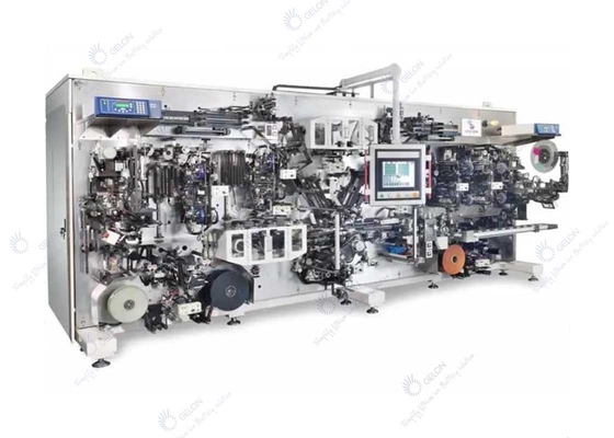 21700 26650 32650 32700 18650 สายการผลิตแบตเตอรี่ลิเธียมไอออน 60V20AH