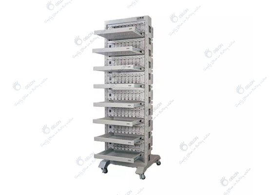 เครื่องวิเคราะห์แบตเตอรี่ ห้องปฏิบัติการทดสอบแบตเตอรี่ อุปกรณ์สร้างแบตเตอรี่พร้อมช่องสัญญาณ 512 ช่อง