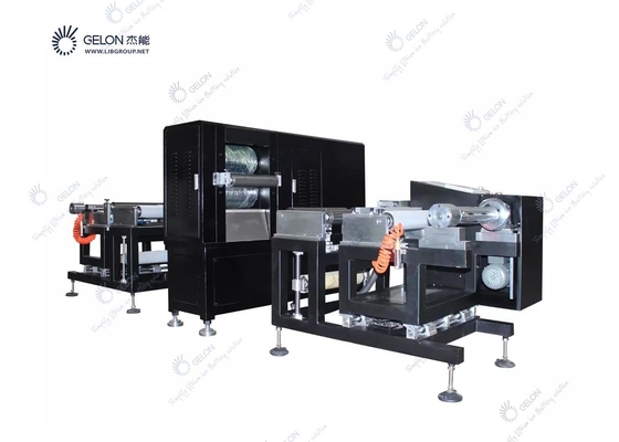 รถยนต์ไฟฟ้า EV อุปกรณ์การผลิตแบตเตอรี่รถยนต์ Prismatic Cell Aluminium Case
