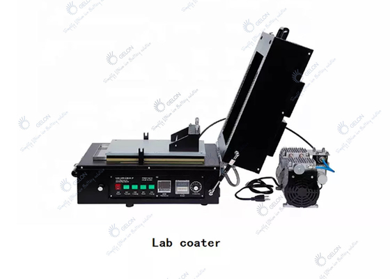 เครื่องประกอบเซลล์เหรียญ อุปกรณ์วิจัยแบตเตอรี่เหรียญ Lithium Coin Cell Lab Line