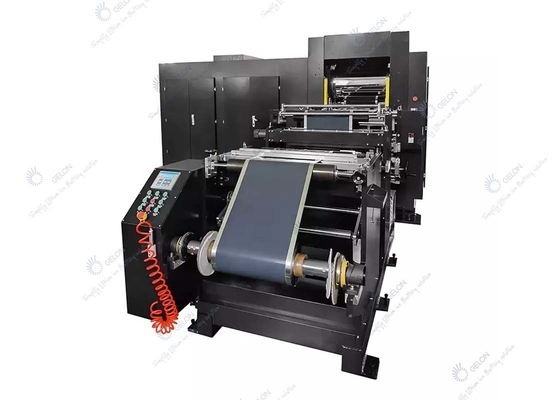 เครื่องผลิตแบตเตอรี่รถยนต์ไฟฟ้า EV เครื่องผลิตเซลล์แบบเหรียญ