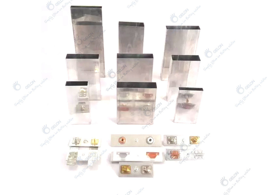 เครื่องผลิตแบตเตอรี่รถยนต์ไฟฟ้า EV เครื่องผลิตเซลล์แบบเหรียญ
