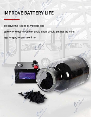 NCA N8-L วัสดุแบตเตอรี่ลิเธียมไอออนแบตเตอรี่แคโทดวัตถุดิบ