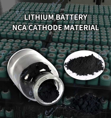 NCA N8-L วัสดุแบตเตอรี่ลิเธียมไอออนแบตเตอรี่แคโทดวัตถุดิบ