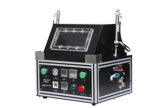 เครื่องซีลสูญญากาศ 1800W กระเป๋า Cell Pilot Line Equipment