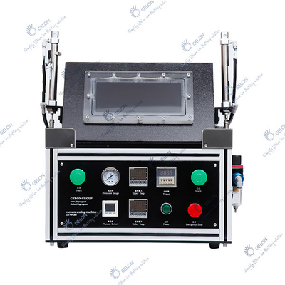 เครื่องซีลสูญญากาศ 1800W กระเป๋า Cell Pilot Line Equipment