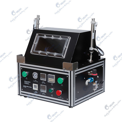 เครื่องซีลสูญญากาศ 1800W กระเป๋า Cell Pilot Line Equipment