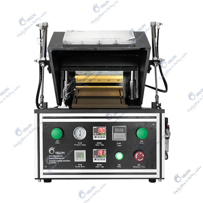 เครื่องซีลสูญญากาศ 1800W กระเป๋า Cell Pilot Line Equipment