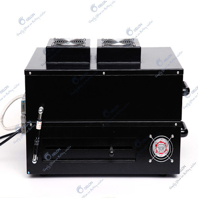 เครื่องเคลือบแบตเตอรี่ลิเธียมไอออนกึ่งอัตโนมัติ NMC LFP Graphite Film Applicator