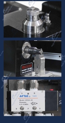 เครื่องเชื่อมอัลตราโซนิกอุปกรณ์กระเป๋า Cell Pilot Line เครื่องเชื่อมแบตเตอรี่