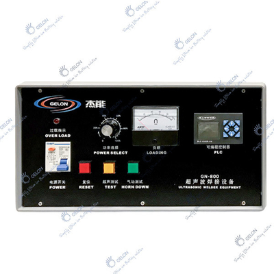 เครื่องเชื่อมอัลตราโซนิกอุปกรณ์กระเป๋า Cell Pilot Line เครื่องเชื่อมแบตเตอรี่