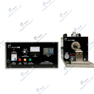 เครื่องเชื่อมอัลตราโซนิกอุปกรณ์กระเป๋า Cell Pilot Line เครื่องเชื่อมแบตเตอรี่