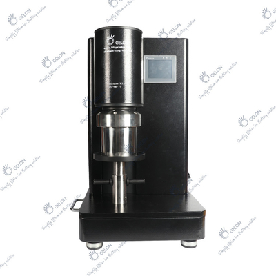 การทำให้แห้ง 600rpm Pouch Cell Pilot Line Vacuum Slurry Planetary Mixing Machine