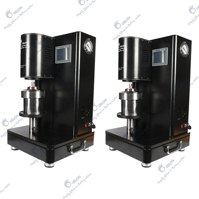 การทำให้แห้ง 600rpm Pouch Cell Pilot Line Vacuum Slurry Planetary Mixing Machine