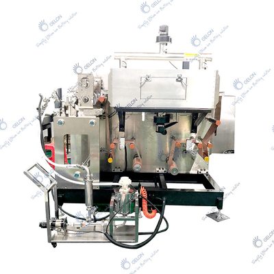 เครื่องเคลือบ Slot Die สูงสุด 15KW Slot Die Coater Process อุปกรณ์ประกอบเซลล์กระเป๋า