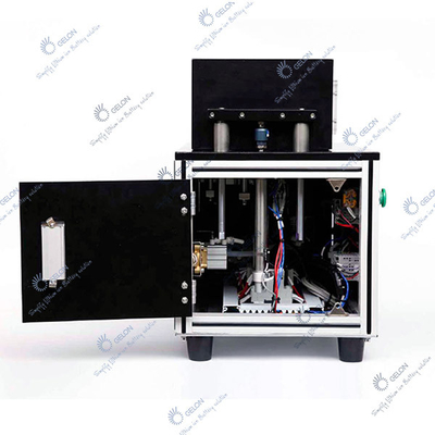 Lab Vacuum Second Sealer Machine เครื่องซีลปั๊ม กระเป๋า อุปกรณ์ประกอบเซลล์