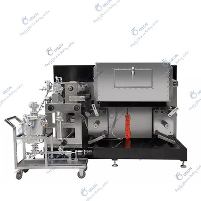 เครื่องผลิตแบตเตอรี่เคลือบ Slot Die