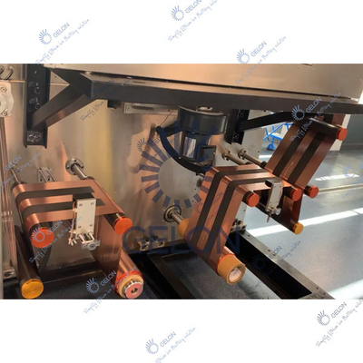 360 Comma Head Roll Coating Machine เครื่องประกอบแบตเตอรี่ลิเธียมไอออน