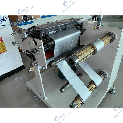EV Battery Prismatic Cell Assembly อุปกรณ์ตัดอิเล็กโทรดอัตโนมัติ