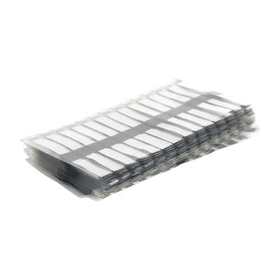 แท็บนิกเกิลแบตเตอรี่ Li Ion 18650 21700 32650 วัสดุการผลิตเซลล์