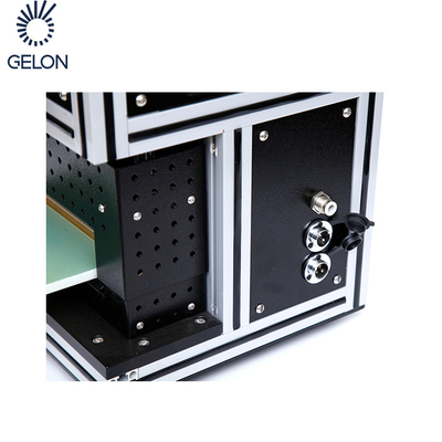 เครื่องปิดผนึกแบตเตอรี่ Gelon อุปกรณ์ประกอบเซลล์กระเป๋าปิดผนึกด้านบน