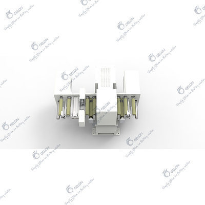 เครื่องผลิตแบตเตอรี่แบบม้วนถึงม้วน เครื่องรีดอิเล็กโทรด
