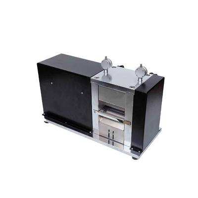 ขายร้อน Lab Research Heat Roller Press เครื่องทำแบตเตอรี่ลิเธียม
