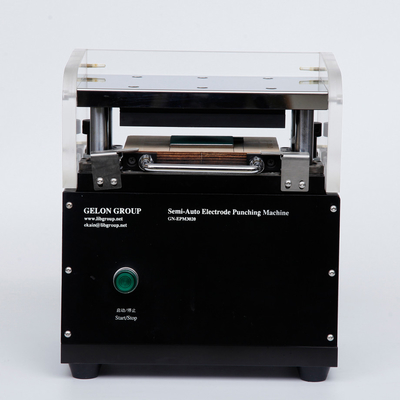 เครื่องเจาะอัตโนมัติ Pouch Cell Puncher Cathode Anode Electrode Die Cutting