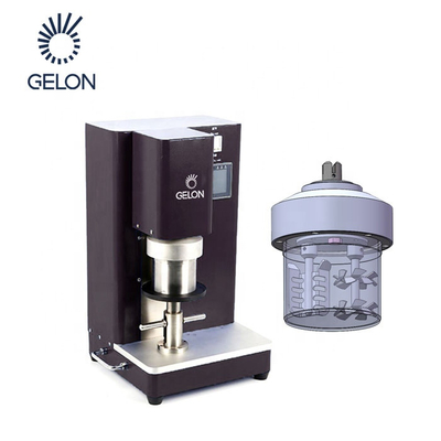 50/150/300 / 500ml Lab Planetary Vacuum Mixer แบตเตอรี่ลิเธียมไอออนการวิจัยในห้องปฏิบัติการ