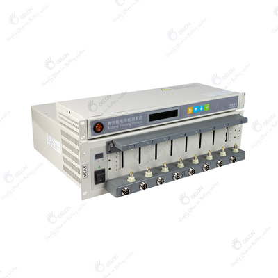 709 mW / 25 W ห้องปฏิบัติการทดสอบแบตเตอรี่ 5V10mA 5V20mA 5V50mA Coin Cell
