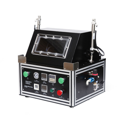ฟิล์มลามิเนตอลูมิเนียมสูญญากาศ Presealing Machine กระเป๋า Cell Case presealing
