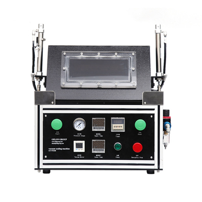 ฟิล์มลามิเนตอลูมิเนียมสูญญากาศ Presealing Machine กระเป๋า Cell Case presealing