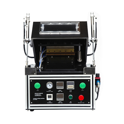 ฟิล์มลามิเนตอลูมิเนียมสูญญากาศ Presealing Machine กระเป๋า Cell Case presealing