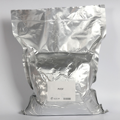 สารยึดเกาะผง PVDF เกรดแบตเตอรี่สำหรับวัสดุแบตเตอรี่