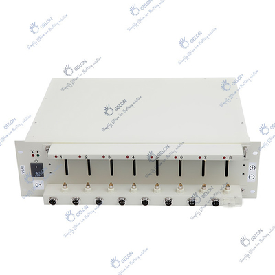 709 mW / 25 W ห้องปฏิบัติการทดสอบแบตเตอรี่ 5V10mA 5V20mA 5V50mA Coin Cell