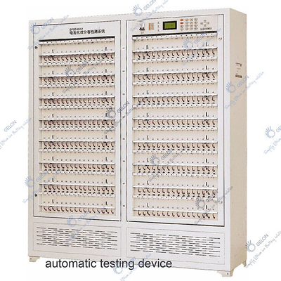 เครื่องวิเคราะห์แบตเตอรี่ ห้องปฏิบัติการทดสอบแบตเตอรี่ อุปกรณ์สร้างแบตเตอรี่พร้อมช่องสัญญาณ 512 ช่อง