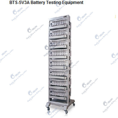 เครื่องวิเคราะห์แบตเตอรี่ ห้องปฏิบัติการทดสอบแบตเตอรี่ อุปกรณ์สร้างแบตเตอรี่พร้อมช่องสัญญาณ 512 ช่อง