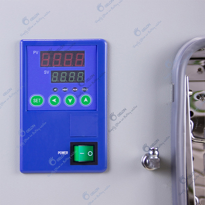 อุปกรณ์ห้องปฏิบัติการแบตเตอรี่ลิเธียมห้องอบแห้ง Lab เตาอบสุญญากาศ