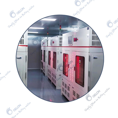 LiFePo4 Prismatic Lithium Battery โครงการแบบครบวงจรสายการผลิตแบตเตอรี่ EV สำหรับเซลล์ปริซึม LFP