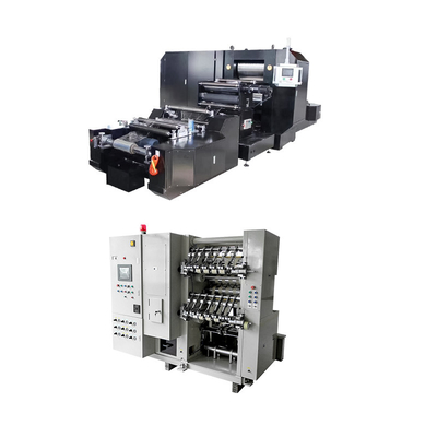 เครื่องเคลือบอุปกรณ์แบตเตอรี่อัตโนมัติ สายการผลิตเครื่องเคลือบ Coater สายการผลิตแบตเตอรี่